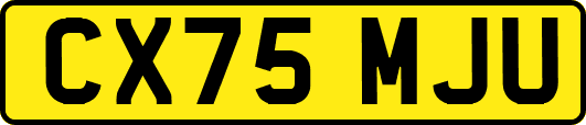 CX75MJU