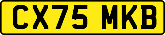 CX75MKB