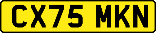 CX75MKN
