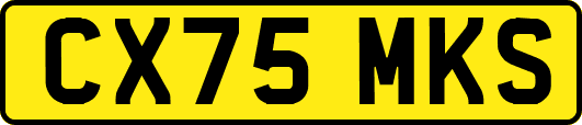 CX75MKS