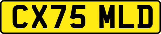 CX75MLD