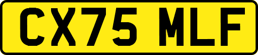 CX75MLF