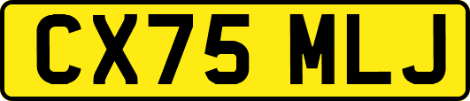 CX75MLJ