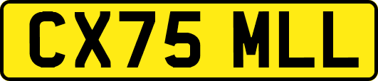 CX75MLL