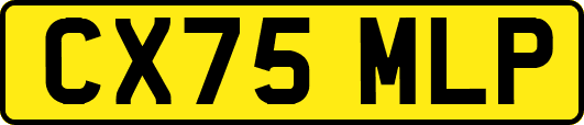 CX75MLP
