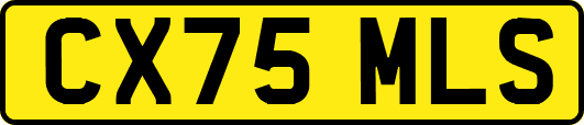 CX75MLS