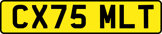 CX75MLT