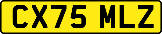 CX75MLZ