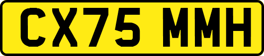 CX75MMH