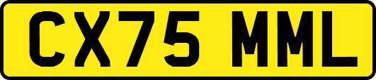 CX75MML