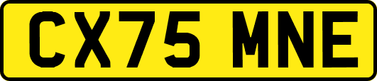 CX75MNE