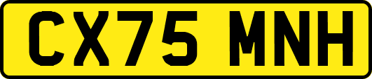 CX75MNH