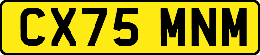 CX75MNM