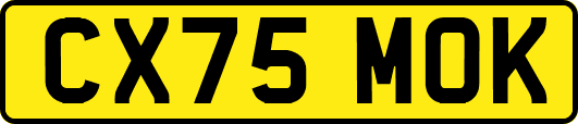 CX75MOK