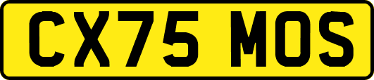 CX75MOS