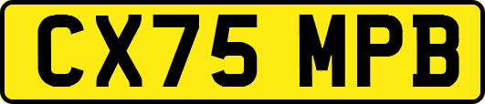 CX75MPB