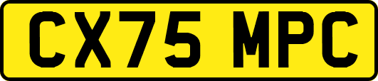 CX75MPC