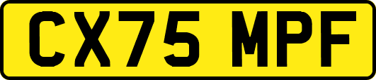 CX75MPF