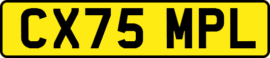 CX75MPL
