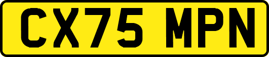 CX75MPN