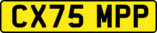 CX75MPP