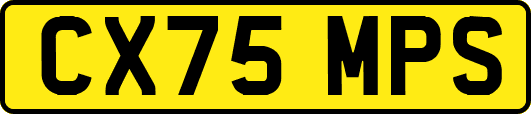 CX75MPS