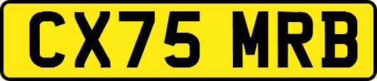 CX75MRB