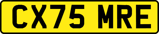CX75MRE