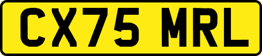CX75MRL