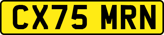 CX75MRN