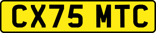 CX75MTC