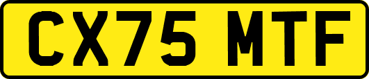 CX75MTF
