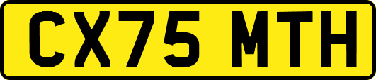 CX75MTH
