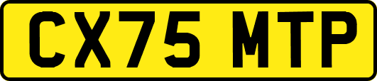CX75MTP
