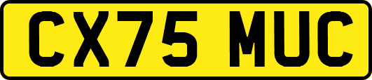 CX75MUC
