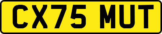 CX75MUT