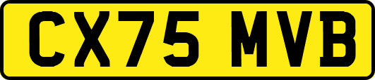CX75MVB