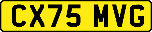 CX75MVG
