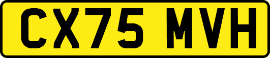 CX75MVH