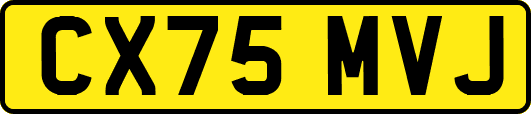 CX75MVJ