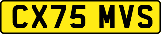 CX75MVS
