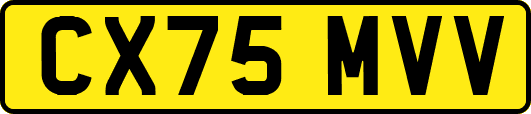CX75MVV