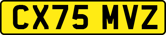 CX75MVZ