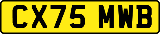 CX75MWB
