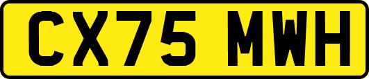CX75MWH