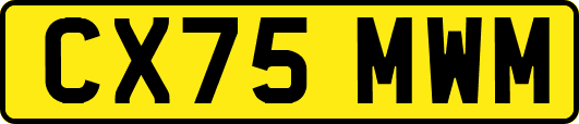 CX75MWM