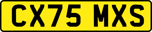 CX75MXS