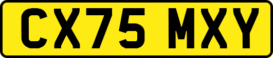 CX75MXY