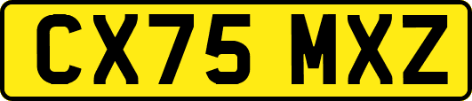 CX75MXZ