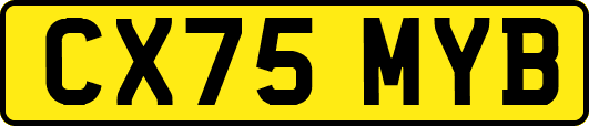 CX75MYB